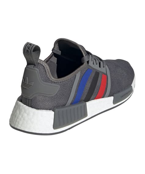 adidas nmd r1 herren 46 grau|Adidas r1 shoes.